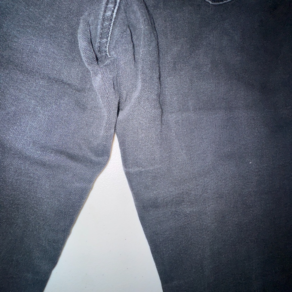 Old Navy Womens 12 High Rise Wow Straight Jeans Denim Everyday Casual Fall - Picture 8 of 8